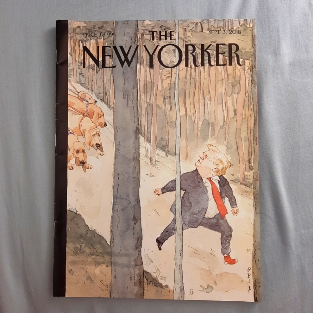 New Yorker Sept 3 2018